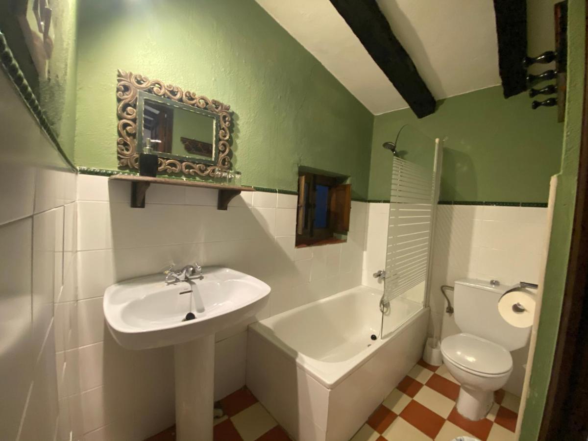 Hostal El Anon Jimena De La Frontera Quarto foto