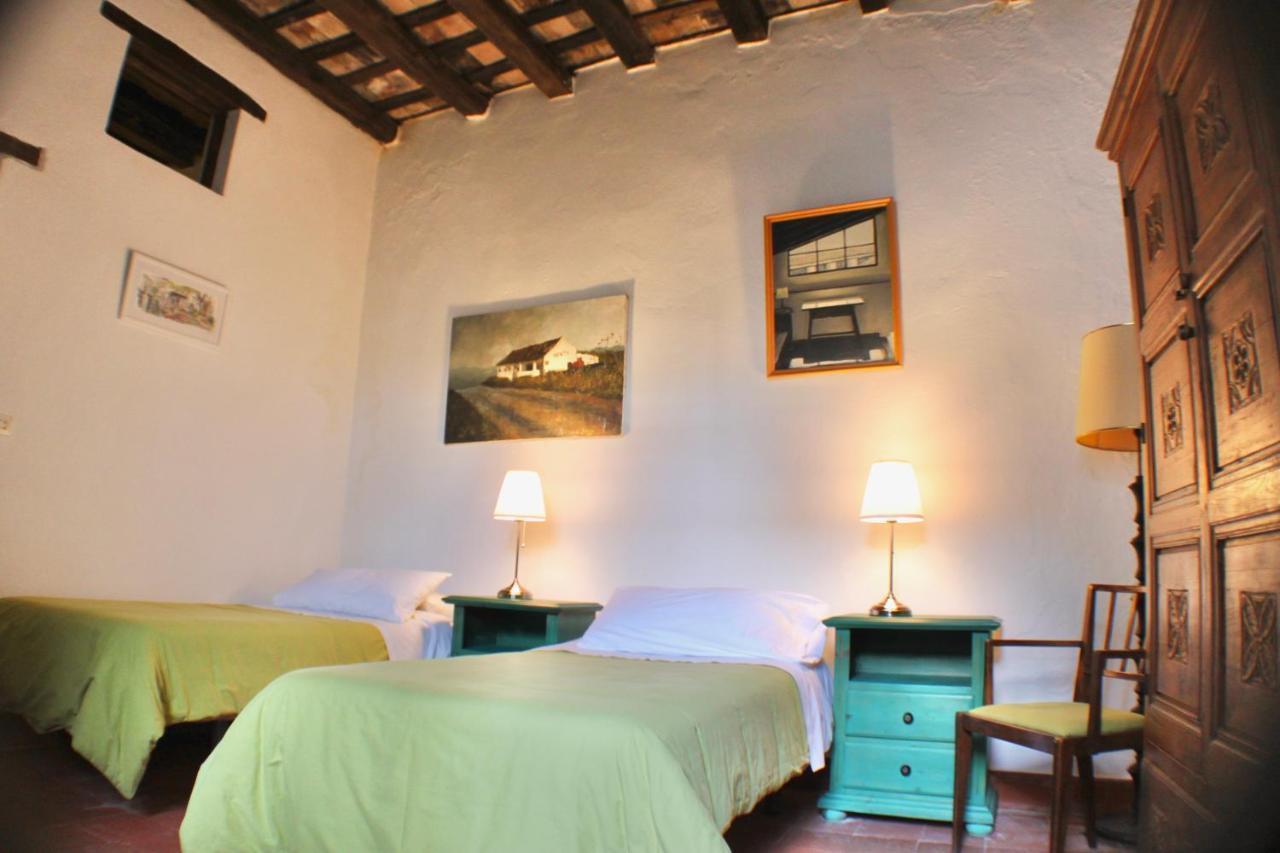 Hostal El Anon Jimena De La Frontera Quarto foto