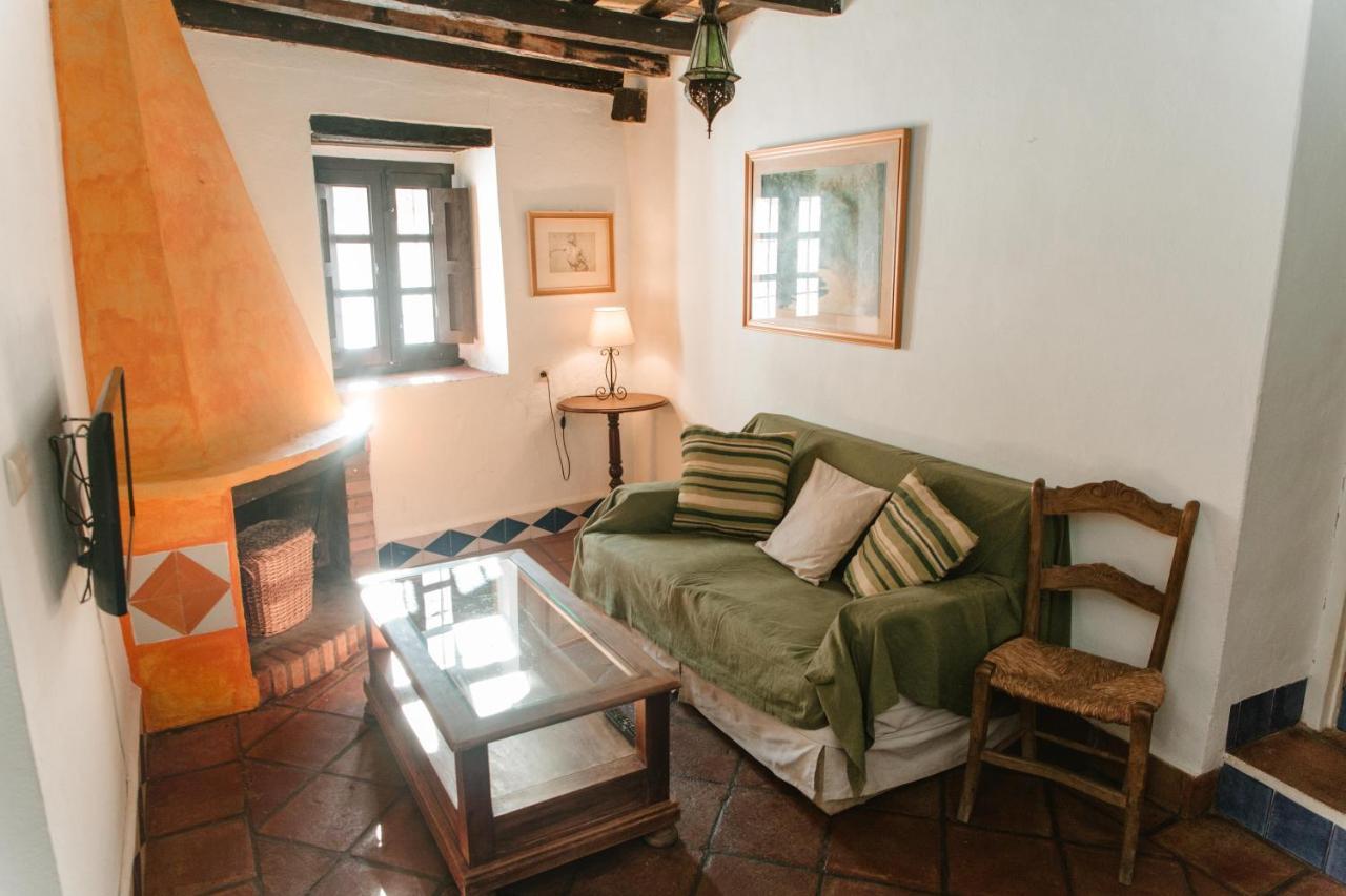 Hostal El Anon Jimena De La Frontera Exterior foto