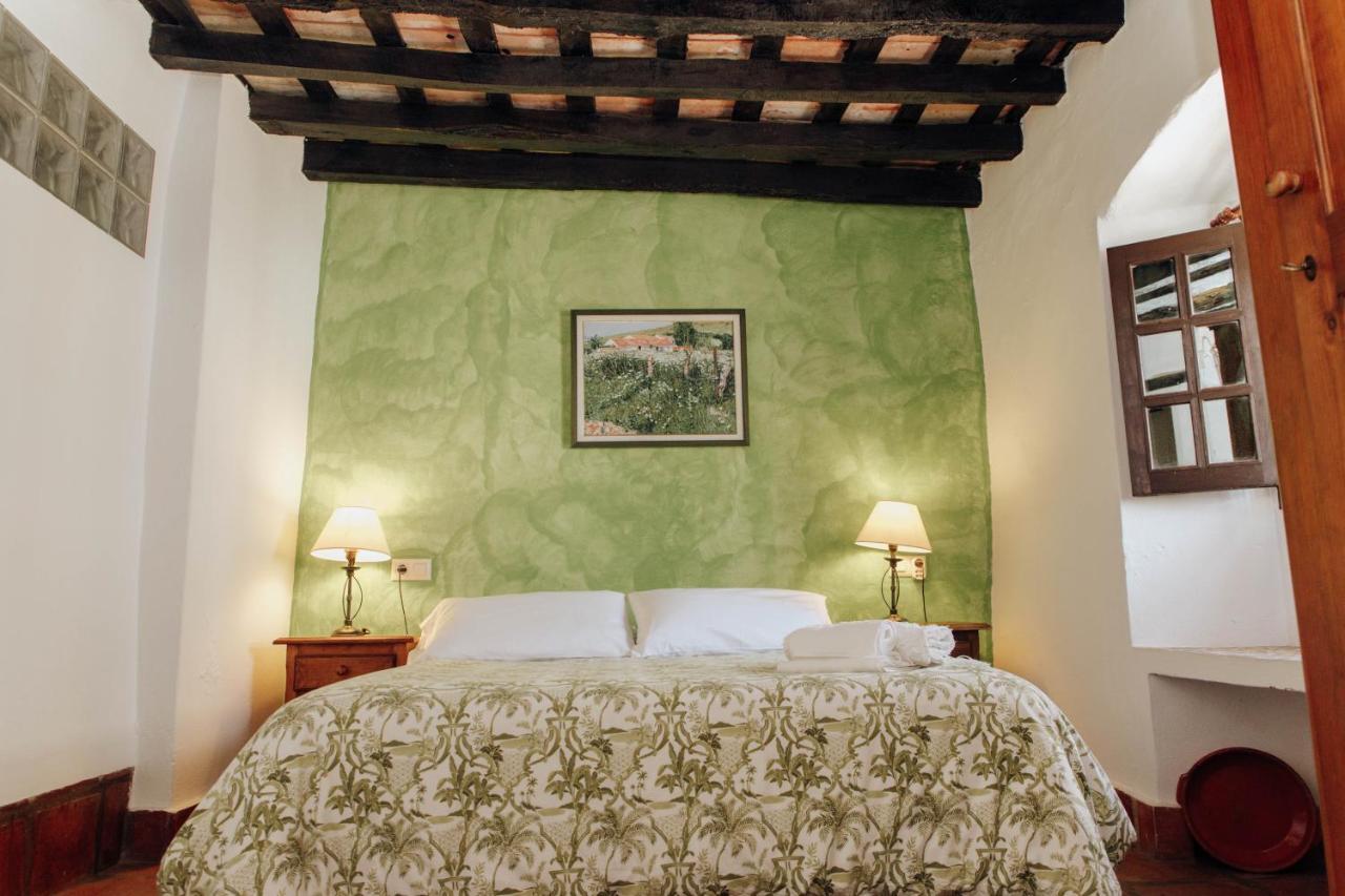 Hostal El Anon Jimena De La Frontera Exterior foto