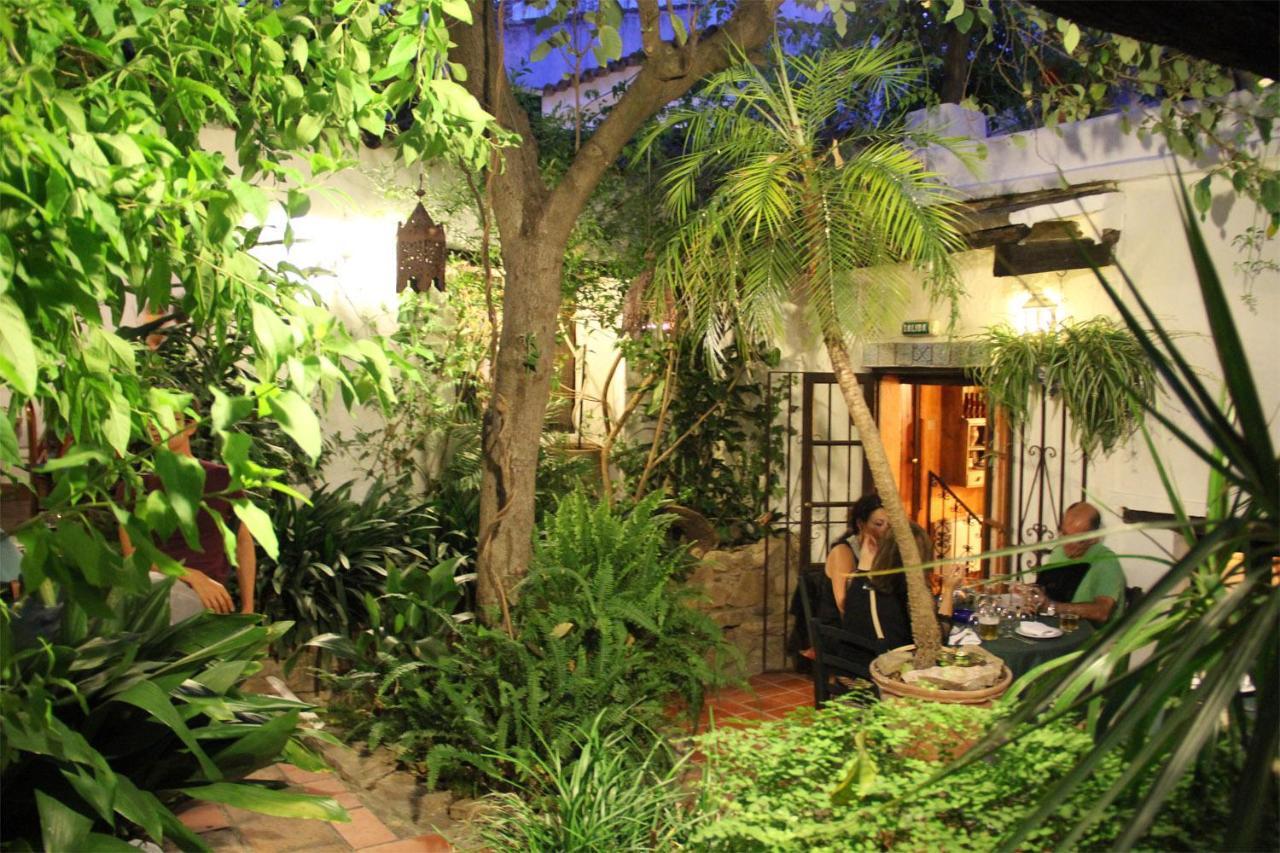 Hostal El Anon Jimena De La Frontera Exterior foto