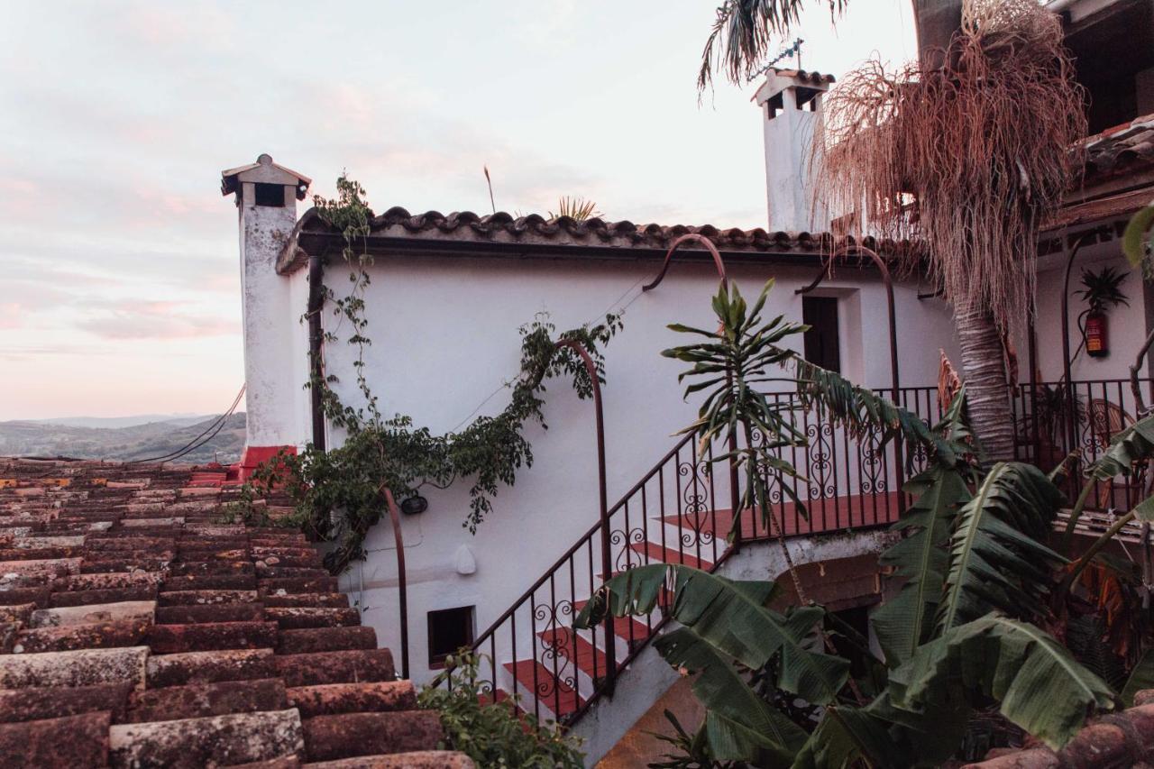 Hostal El Anon Jimena De La Frontera Exterior foto