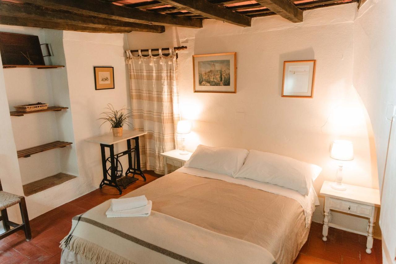 Hostal El Anon Jimena De La Frontera Exterior foto