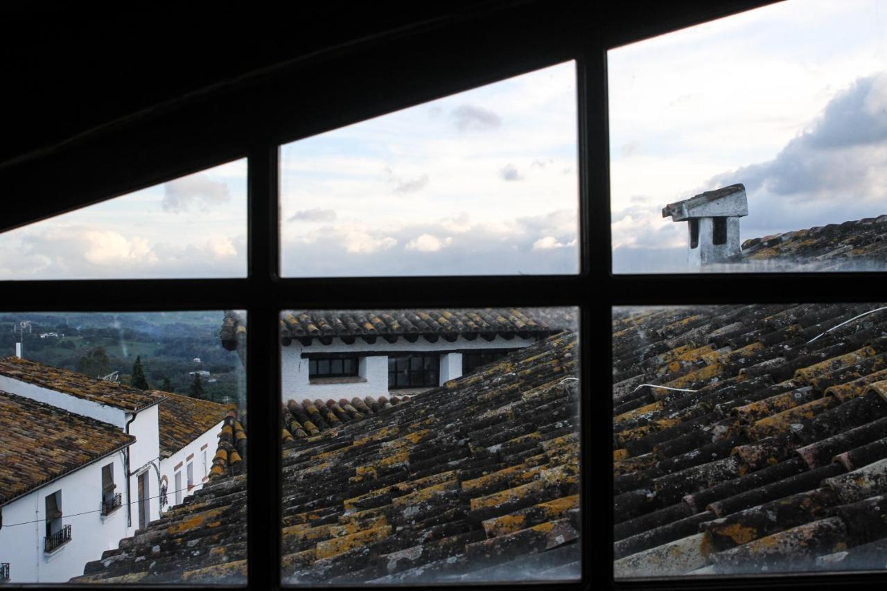Hostal El Anon Jimena De La Frontera Exterior foto