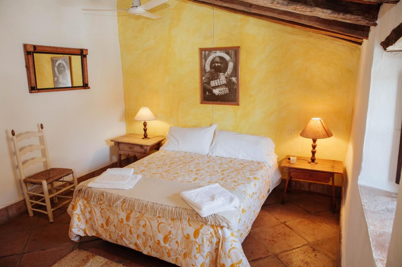 Hostal El Anon Jimena De La Frontera Exterior foto