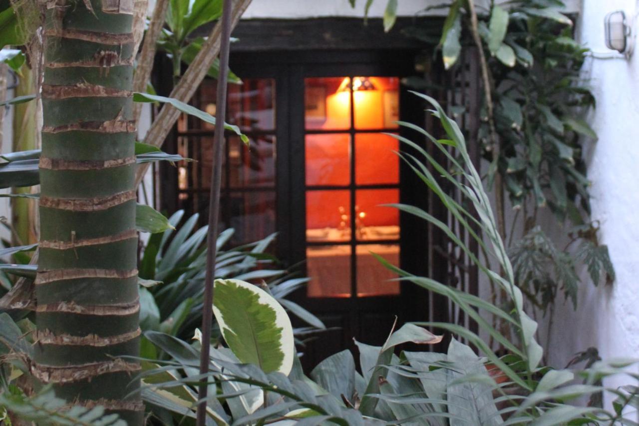 Hostal El Anon Jimena De La Frontera Exterior foto