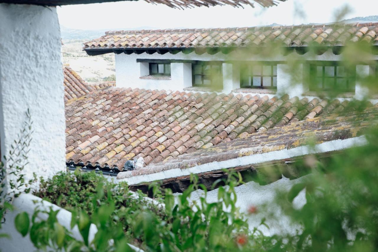 Hostal El Anon Jimena De La Frontera Exterior foto