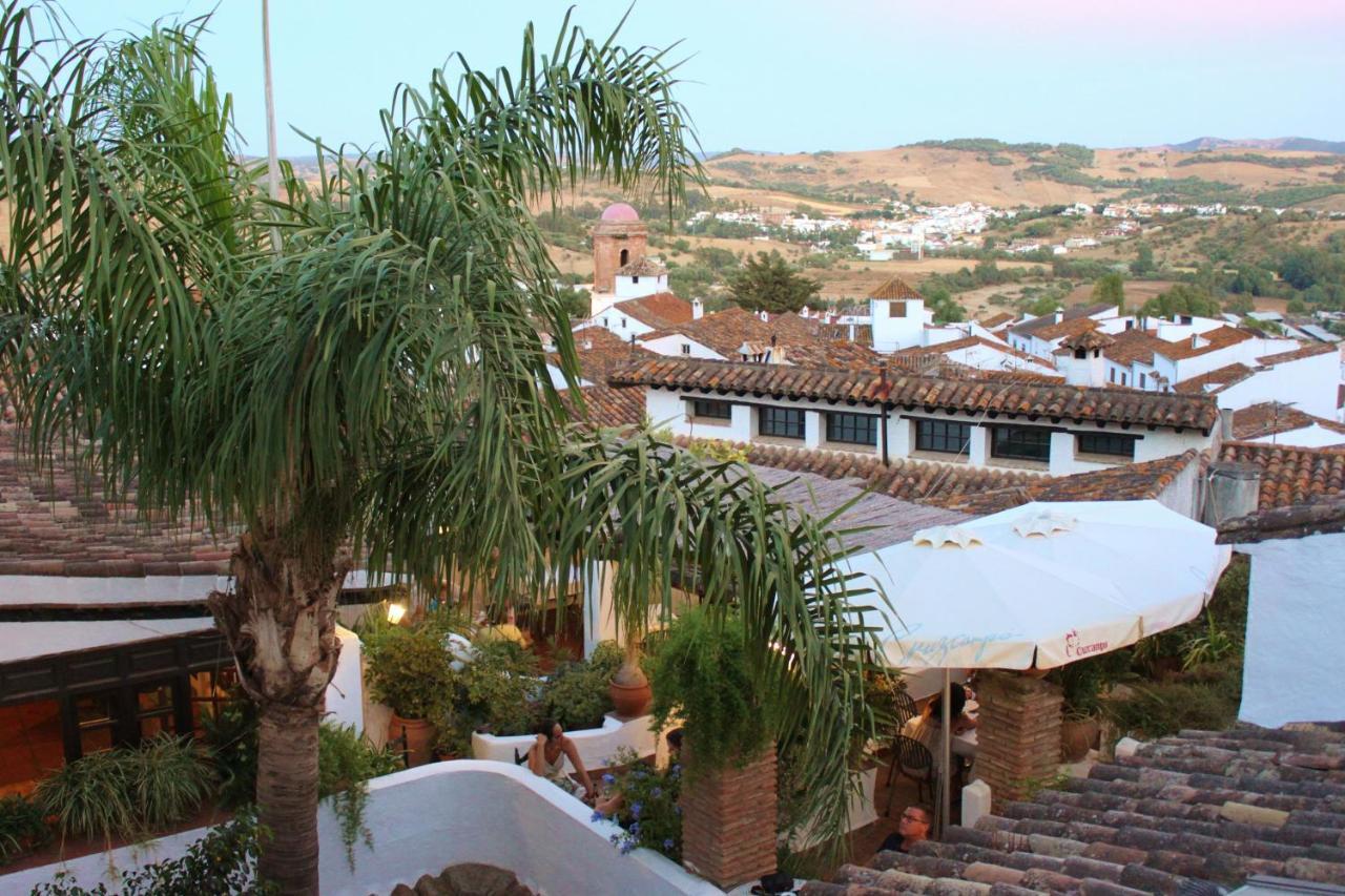 Hostal El Anon Jimena De La Frontera Exterior foto