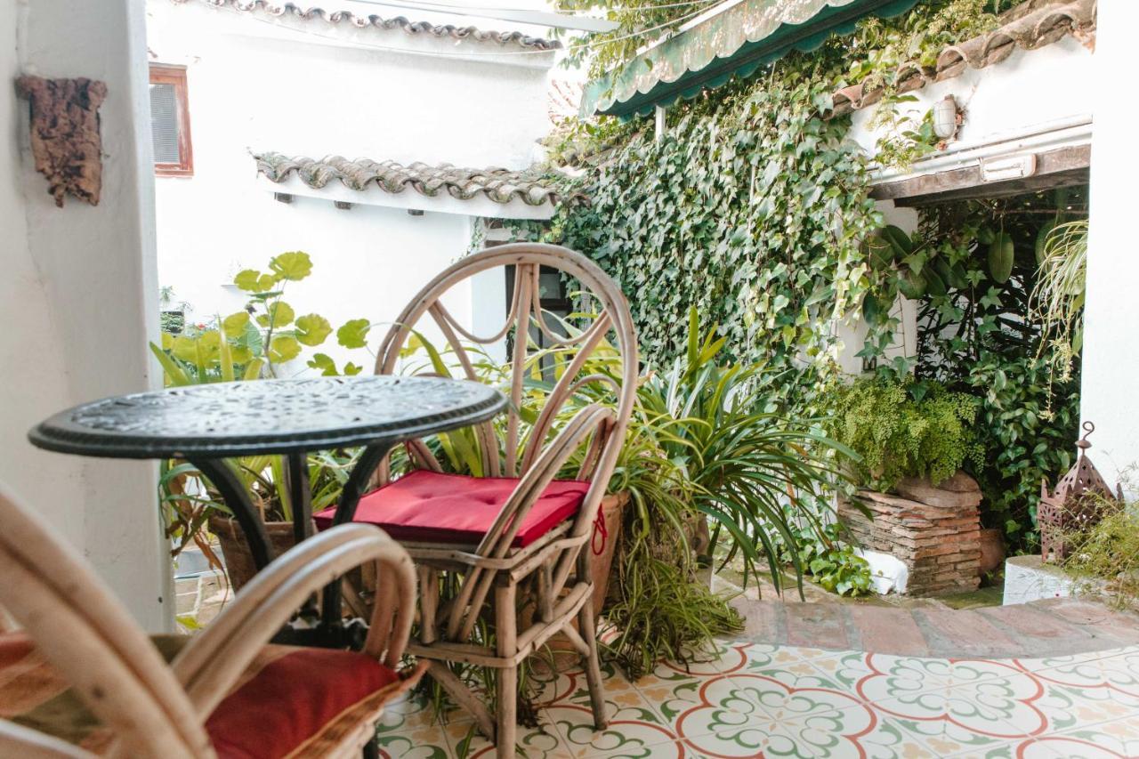 Hostal El Anon Jimena De La Frontera Exterior foto