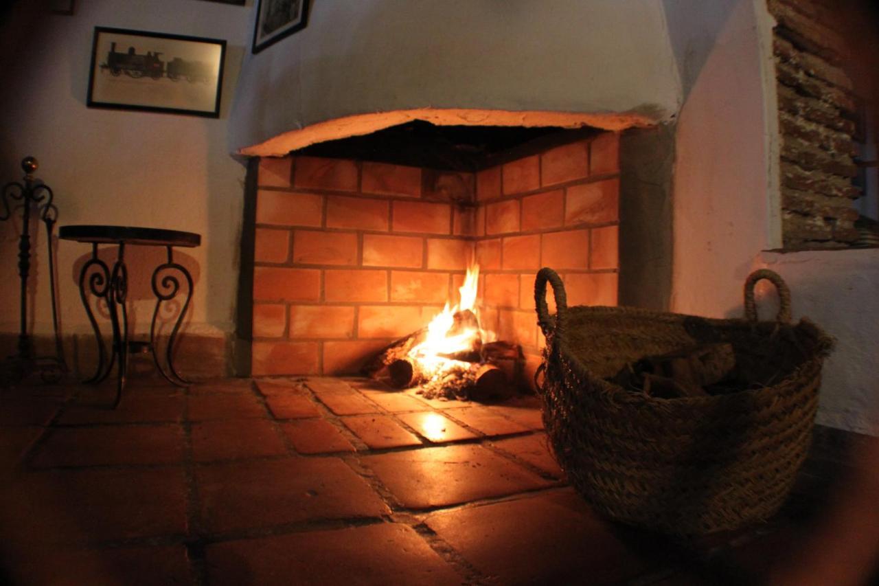 Hostal El Anon Jimena De La Frontera Exterior foto