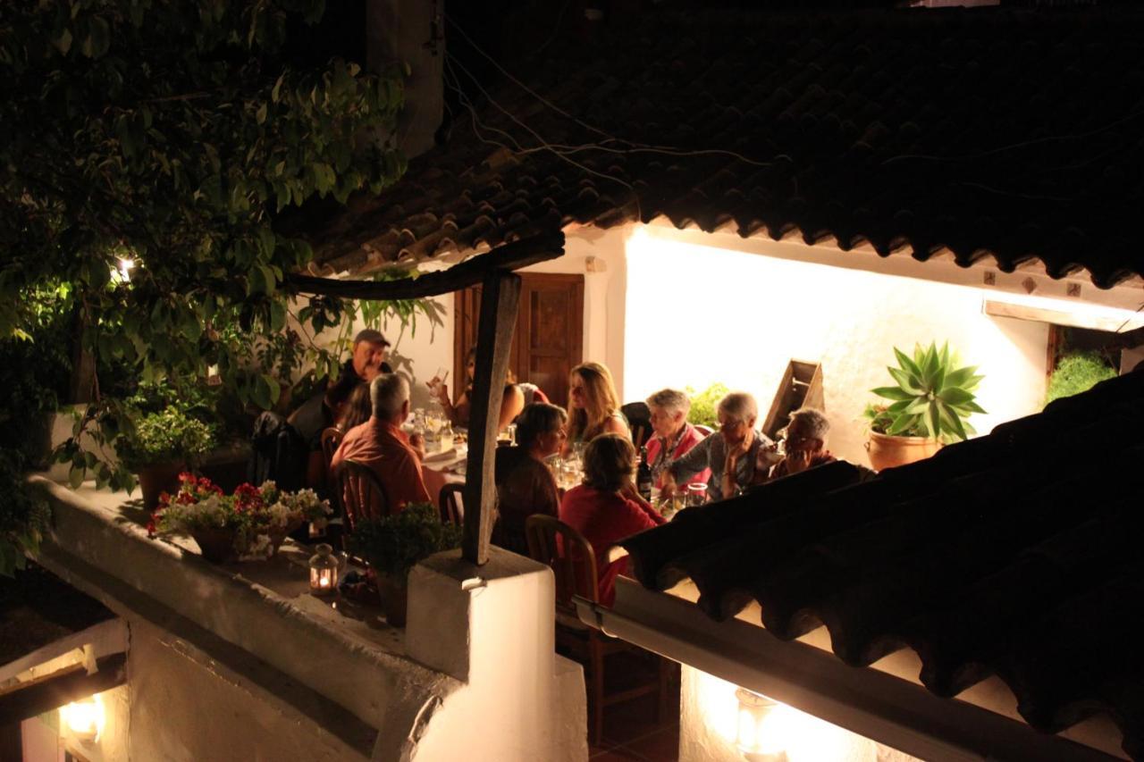 Hostal El Anon Jimena De La Frontera Exterior foto