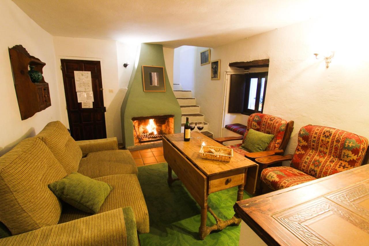 Hostal El Anon Jimena De La Frontera Exterior foto